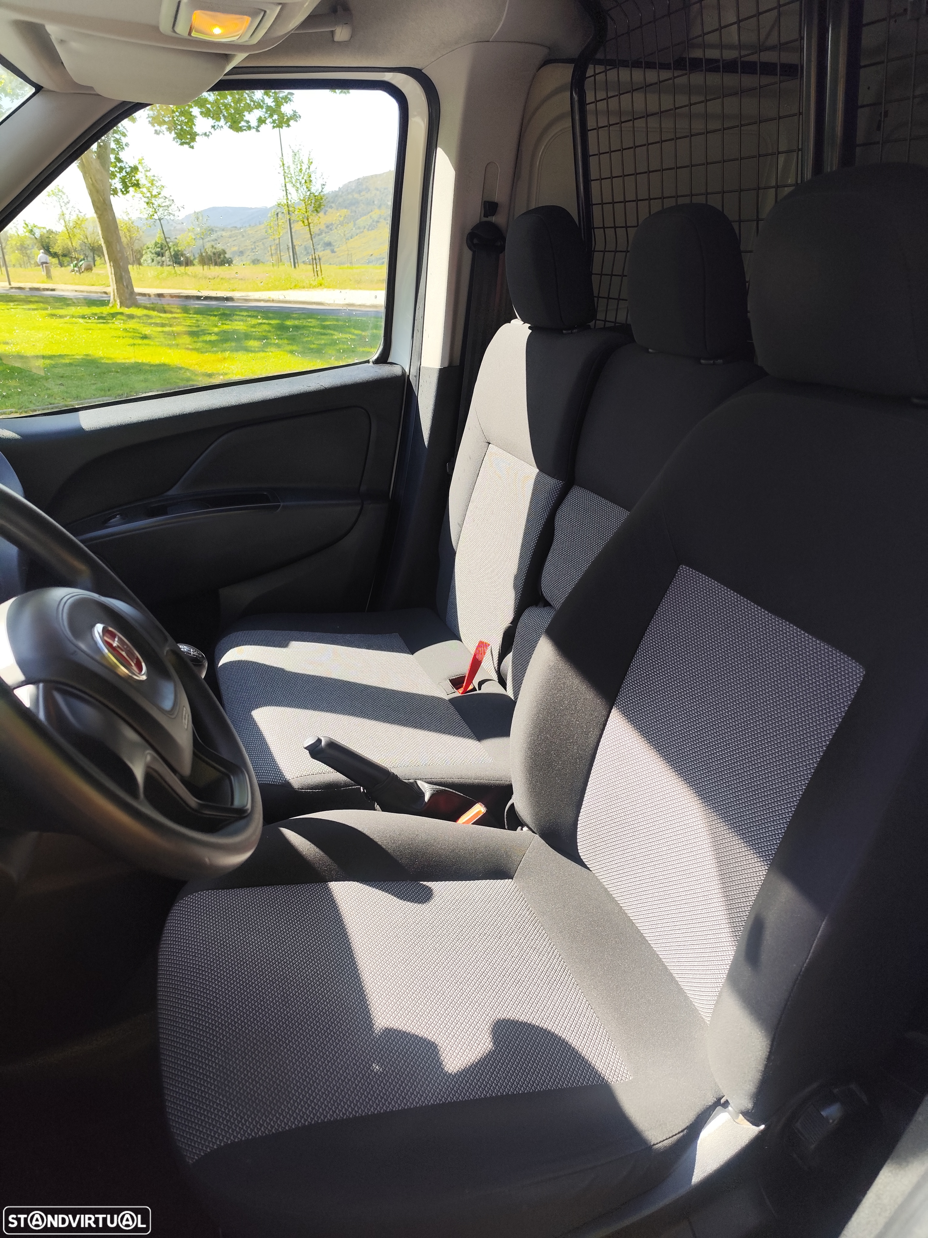 Fiat Doblo Combi 1.3 MultiJet - 7