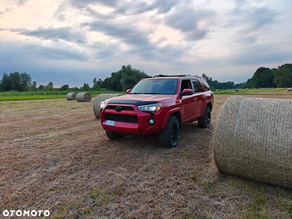 Toyota 4-Runner - 1