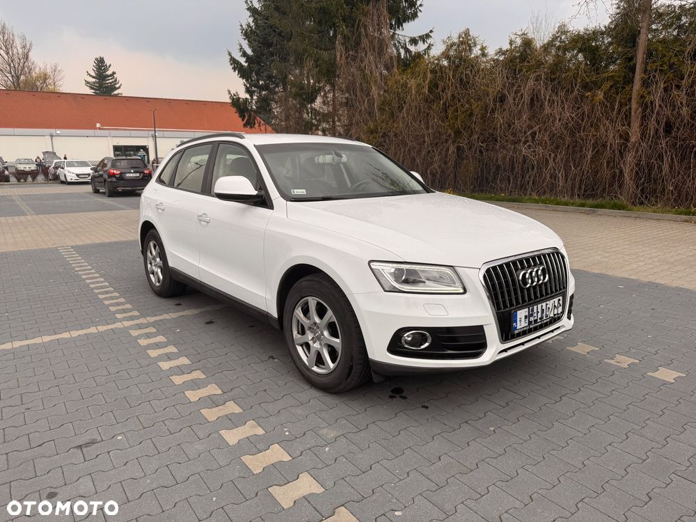 Audi Q5 2.0 TDI clean diesel - 3