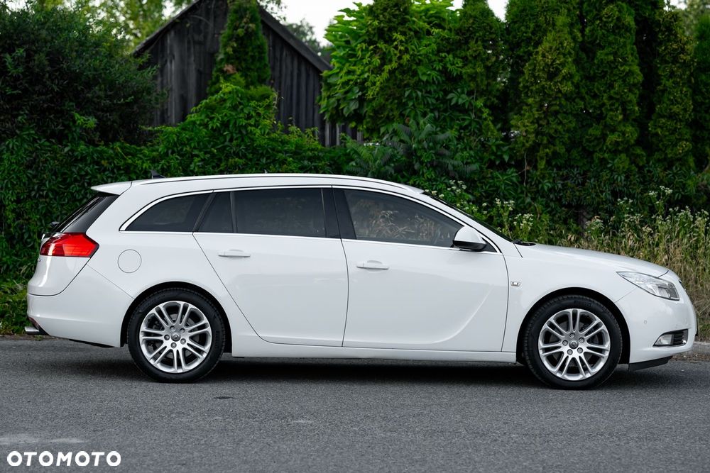 Opel Insignia 2.0 Turbo 4x4 Automatik Innovation - 9