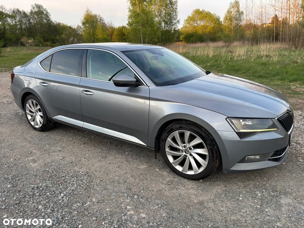 Skoda Superb 2.0 TDI L&K - 4