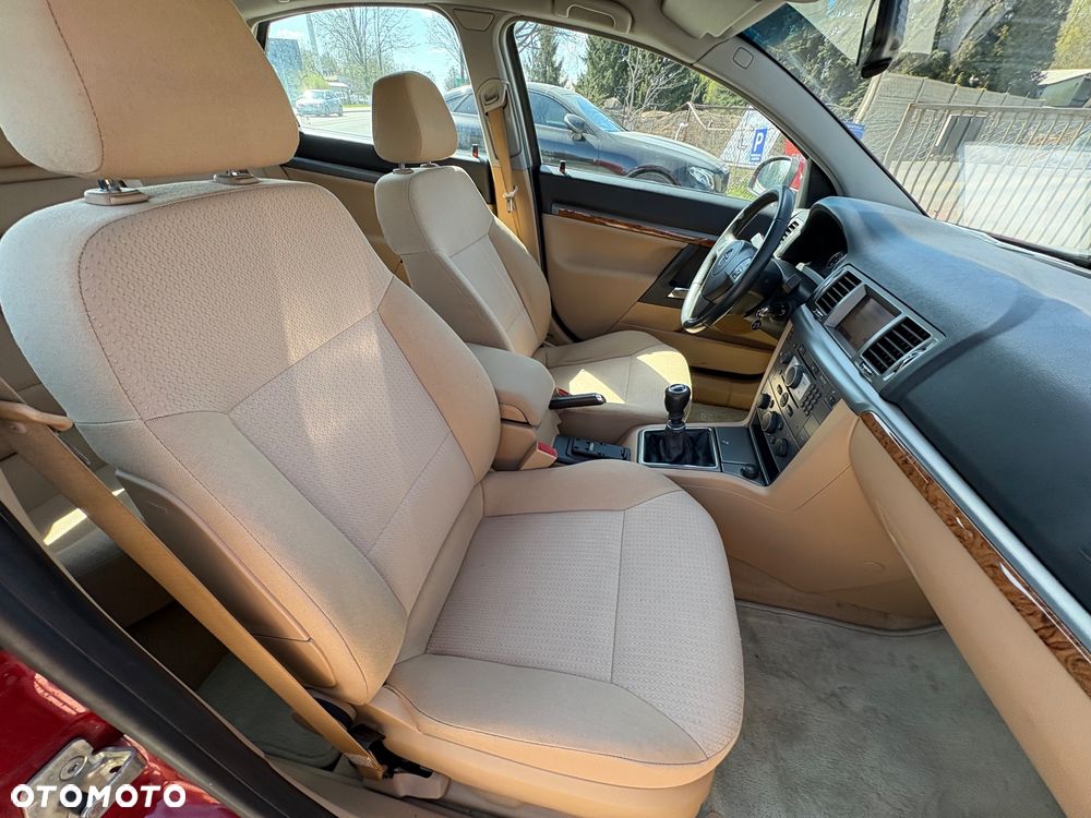 Opel Vectra 2.8 V6 Turbo Business Executive - 29