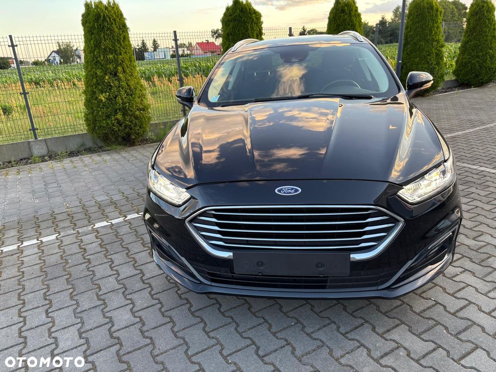Ford Mondeo - 3