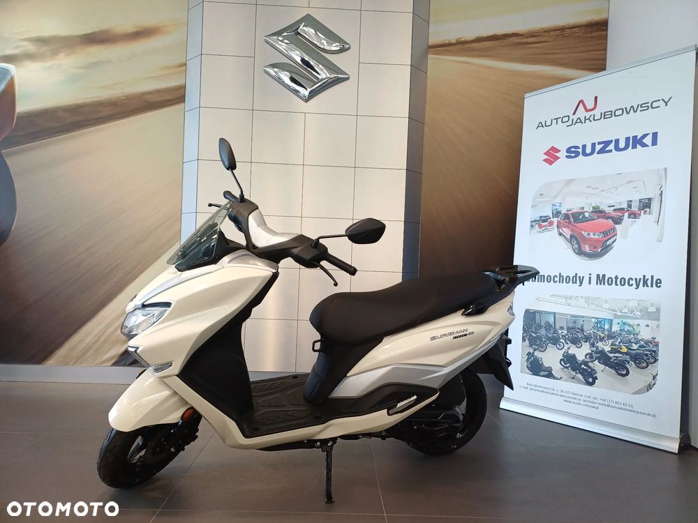 Suzuki Burgman - 3