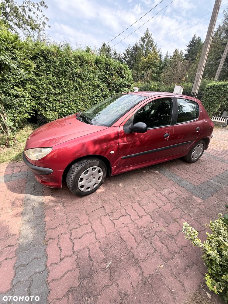 Peugeot 206 1.4 Trendy - 1