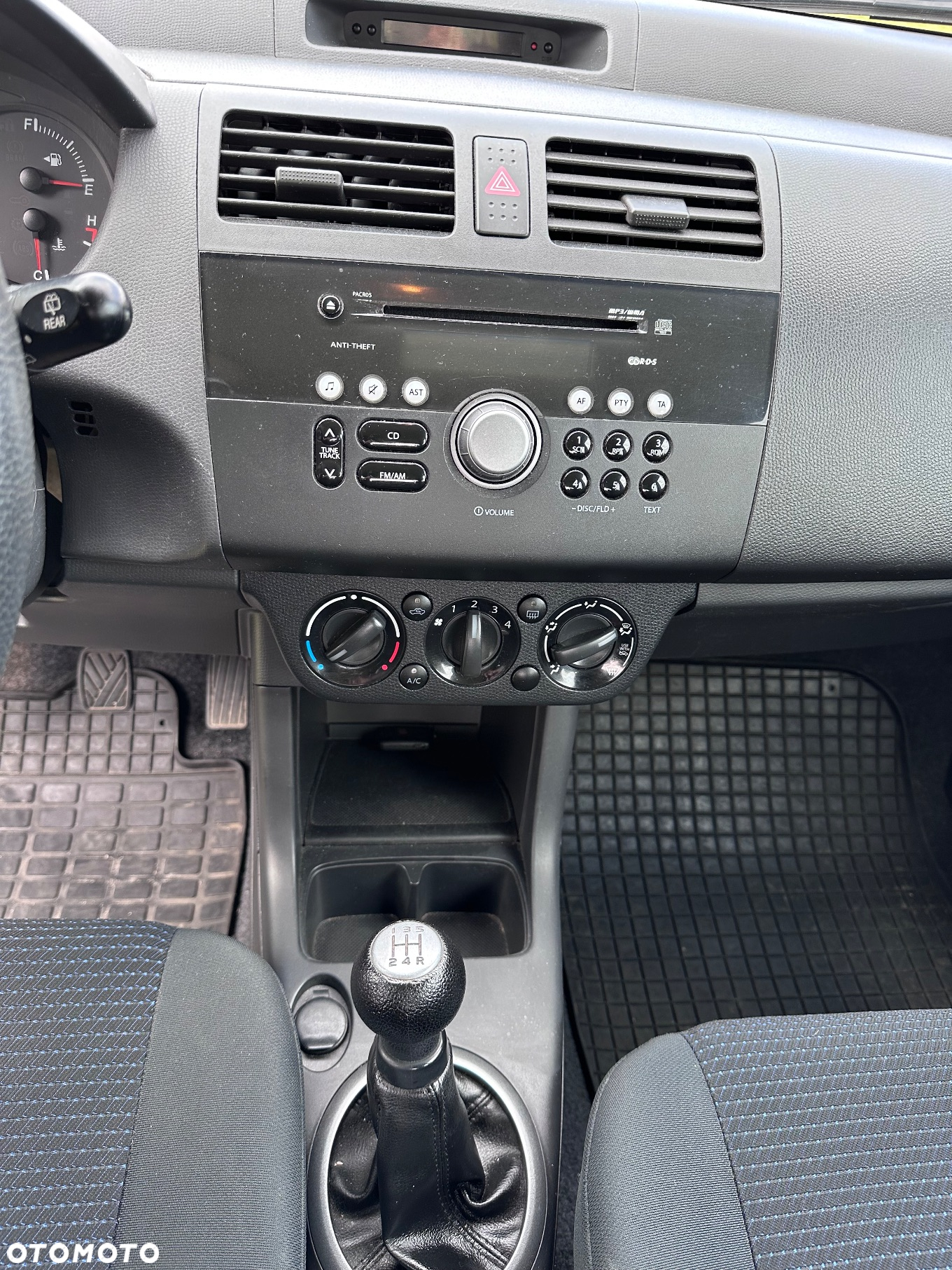 Suzuki Swift 1.3 GLX / Comfort - 8