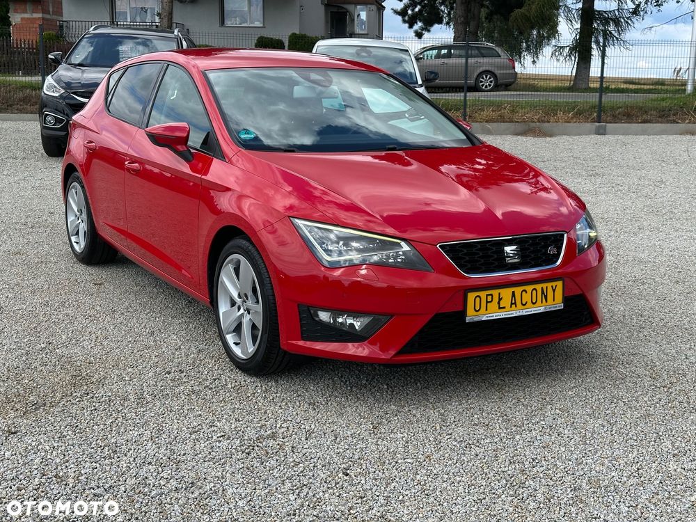 Seat Leon 1.4 TSI Start&Stop FR - 1