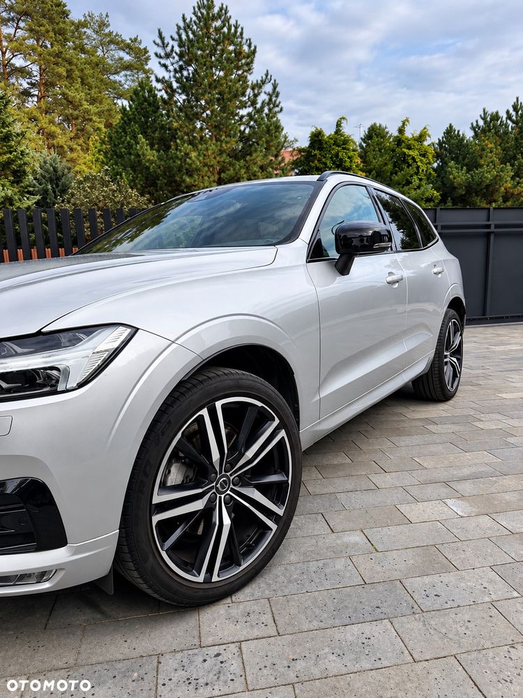 Volvo Xc 60 2020 photo 3