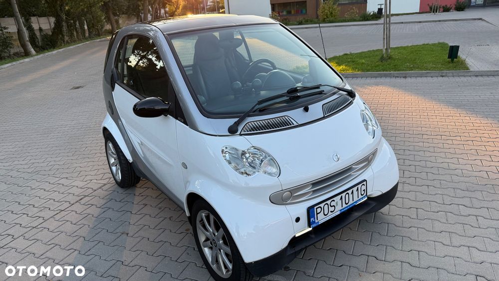 Smart Fortwo & pure - 1