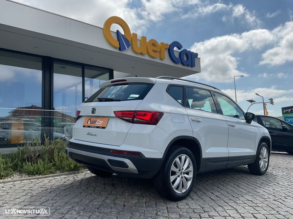 SEAT Ateca 1.0 TSI Style - 17