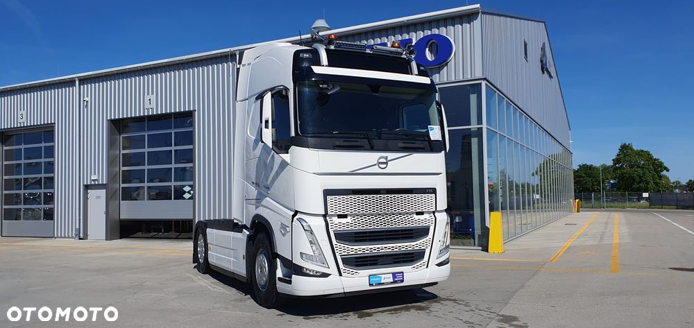 Volvo FH 460 GLOBETROTTER I-SAVE