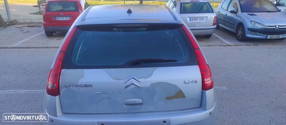 Citroën C4 1.4 16V SX - 2