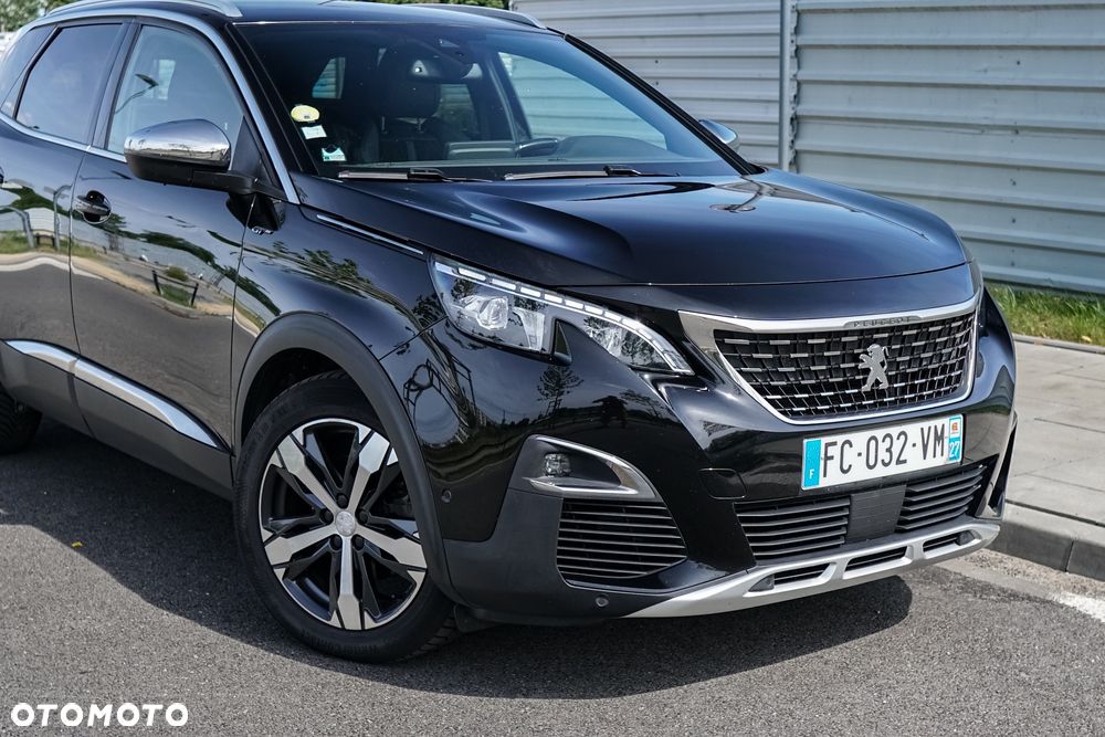 Peugeot 3008 2.0 BlueHDi GT S&S EAT8 - 22
