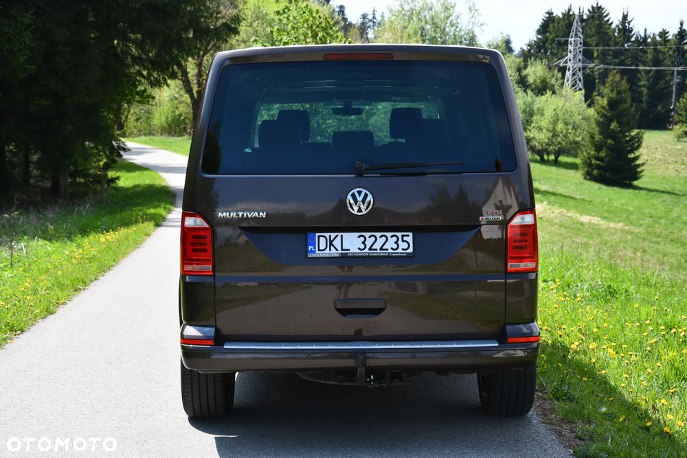 Volkswagen Multivan 2.0 BiTDI L2 Comfortline 4Motion DSG - 5