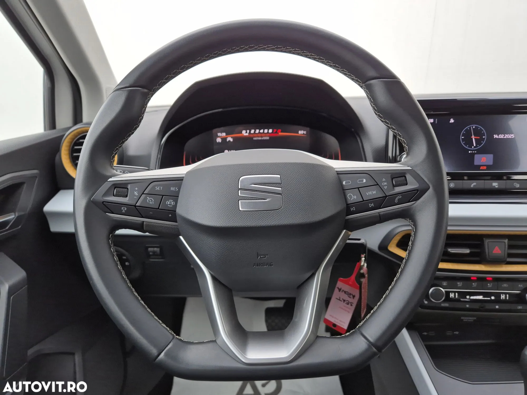 Seat Arona 1.0 TSI DSG7 Style - 13