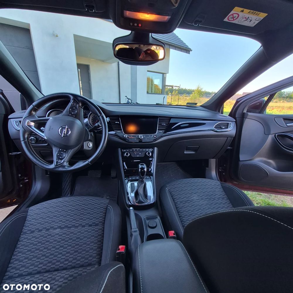 Opel Astra - 9