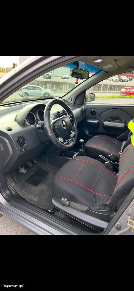 Chevrolet Kalos 1.2 SE - 7