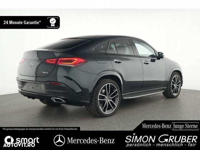 Mercedes-Benz GLE Coupe - 2