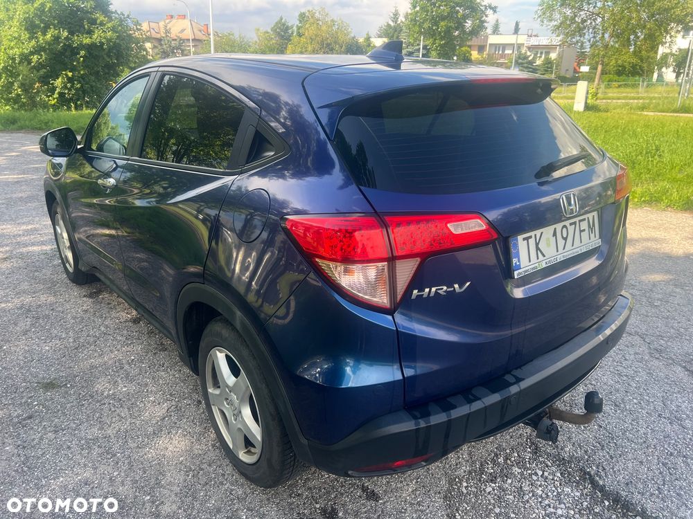 Honda HR-V 1.6 i-DTEC Elegance (ADAS) - 18