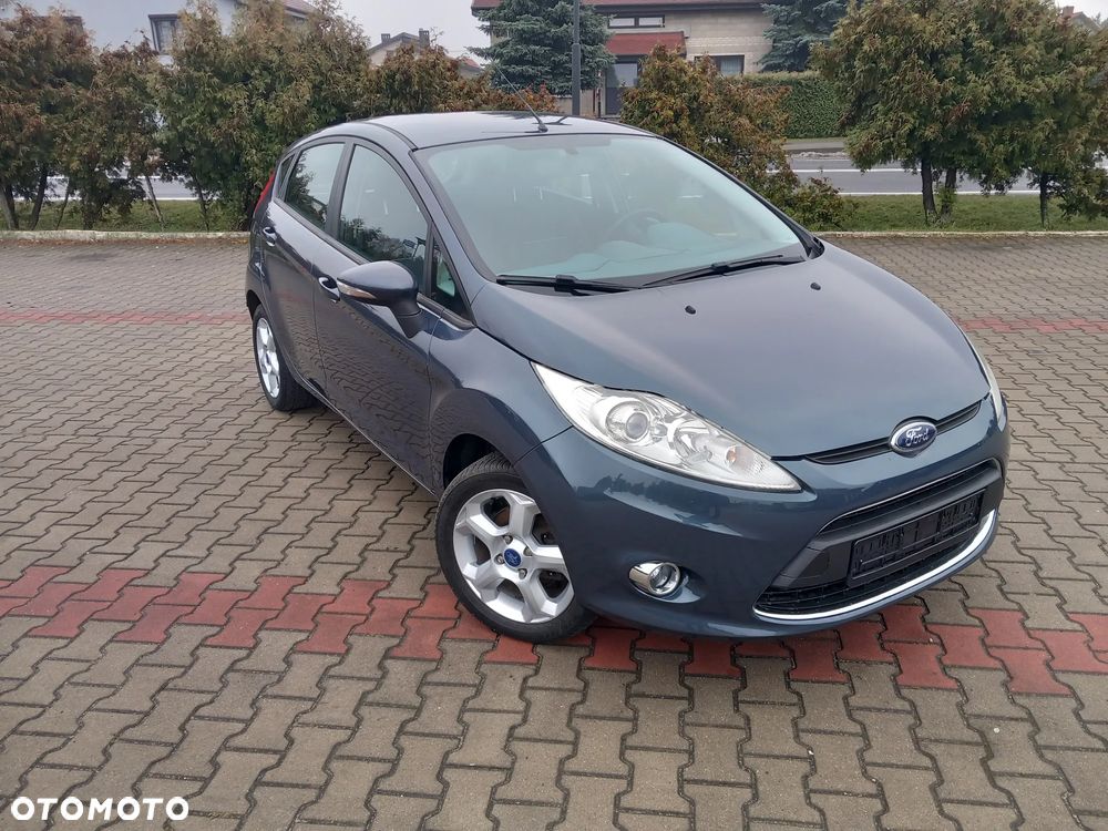 Ford Fiesta 1.25 Champions Edition - 1