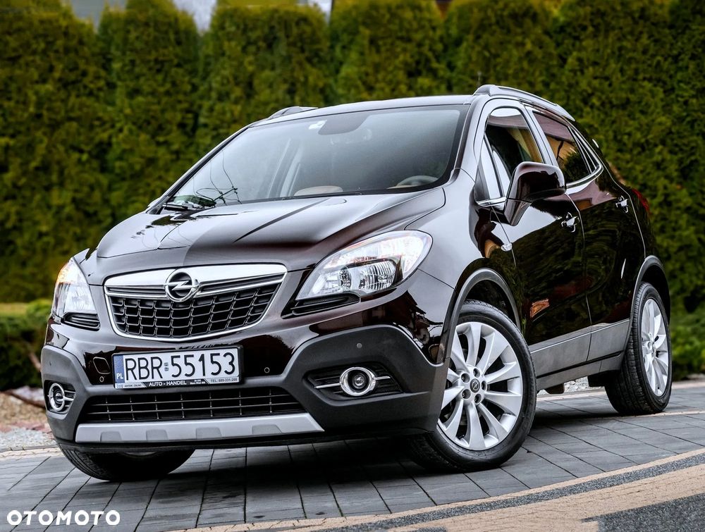 Opel Mokka 1.6 Enjoy S&S - 1