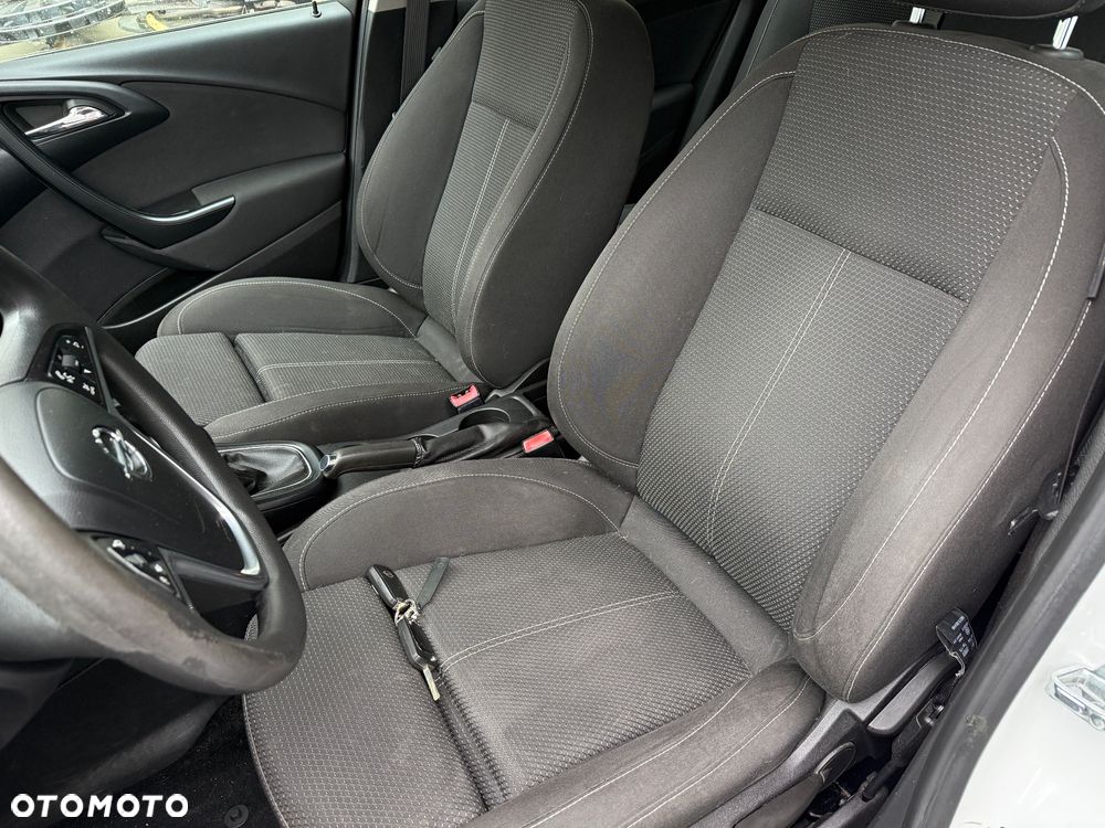 Opel Astra 1.3 CDTI DPF ecoFLEX Start/Stop Active - 4