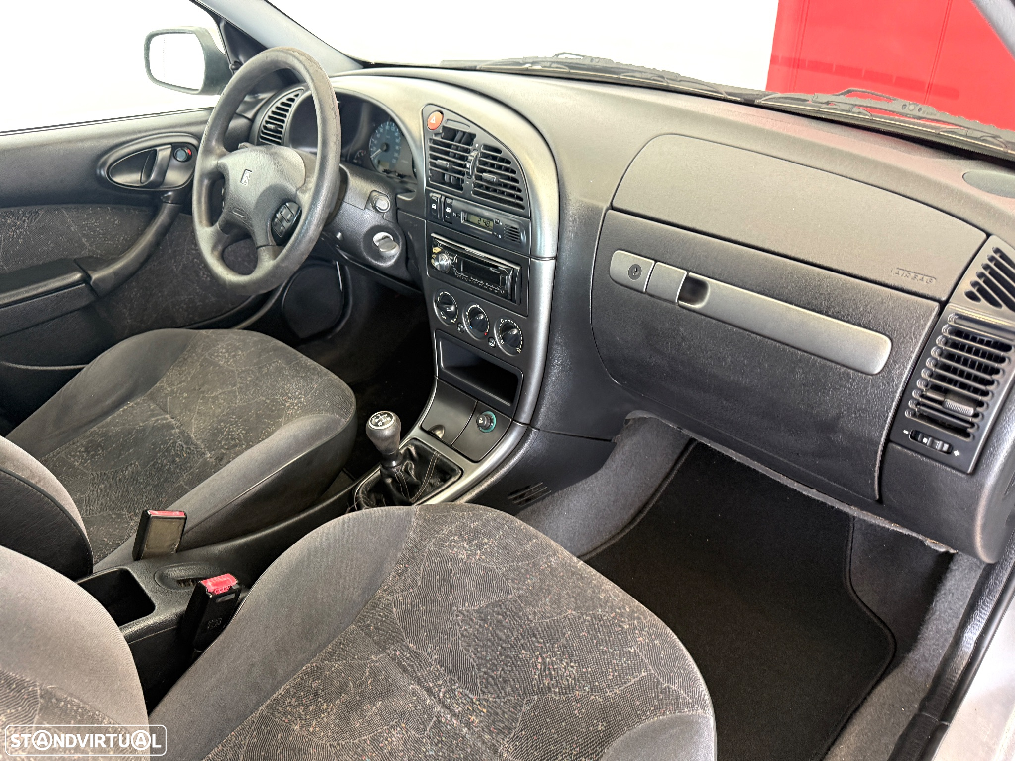 Citroën Xsara 1.4i Exclusive - 11