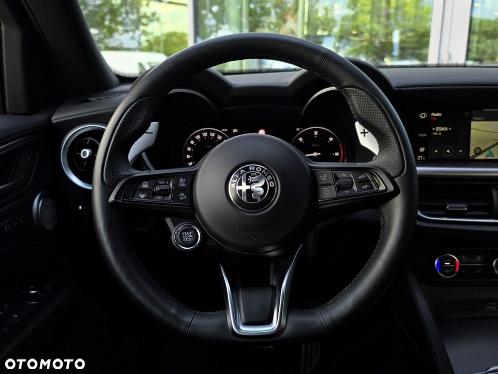 Alfa Romeo Stelvio 2.2 JTDM Veloce Q4 - 21