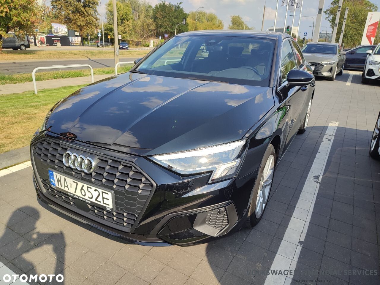 Audi A3 - 1