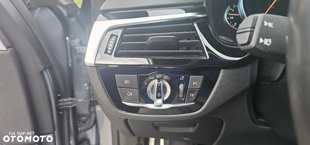 BMW Seria 5 530i xDrive M Sport sport - 21