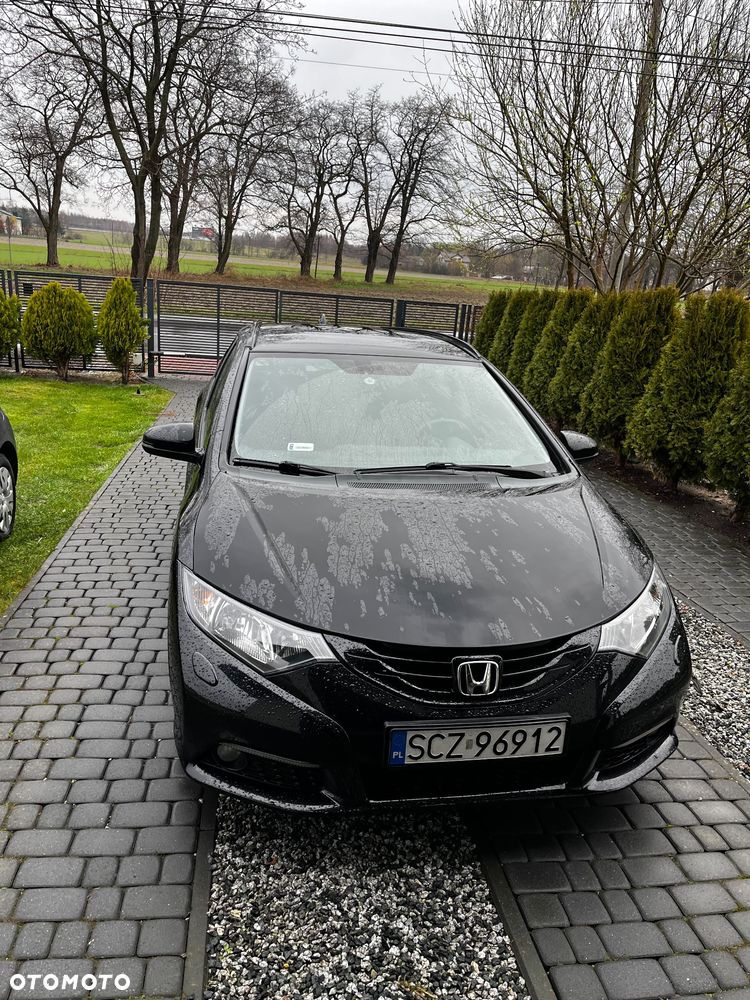 Honda Civic 1.6 i-DTEC Comfort Black Edition - 6
