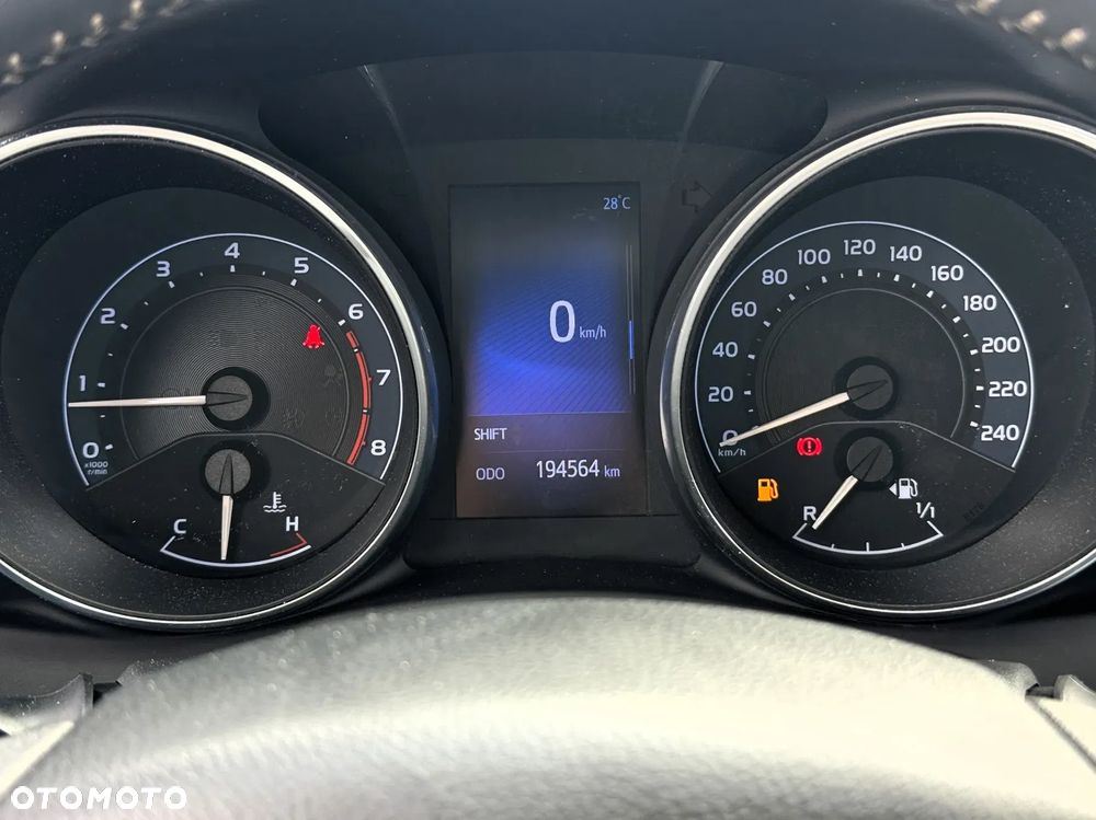 Toyota Auris 1.33 Dual-VVT-i Life - 9