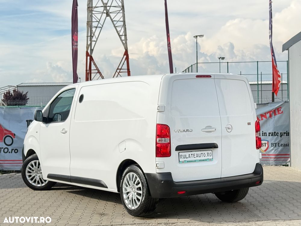 Opel Vivaro 1.5 CDTI 120CP Crew Van L1H1 (M) Standard Innovation - 5