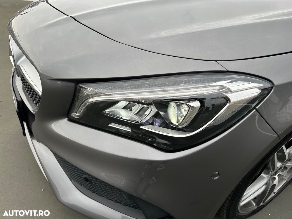 Mercedes-Benz CLA 220 d 7G-DCT AMG Line - 5