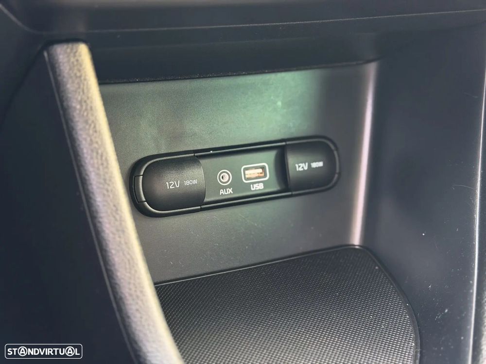 Kia Sportage - 23