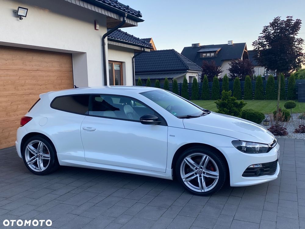 Volkswagen Scirocco 2.0 TSI Match - 8
