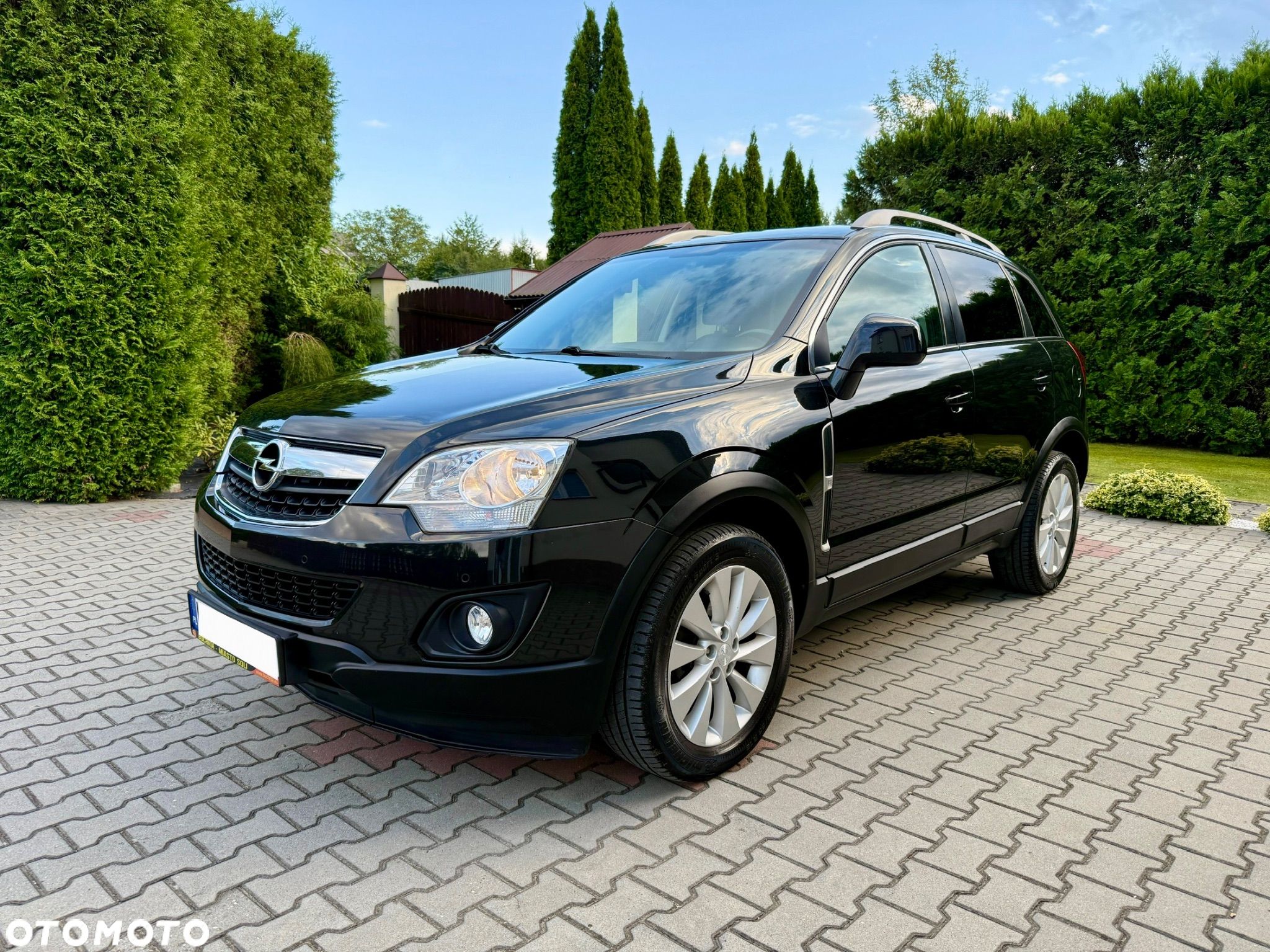 Opel Antara 2.2 CDTI Cosmo - 1