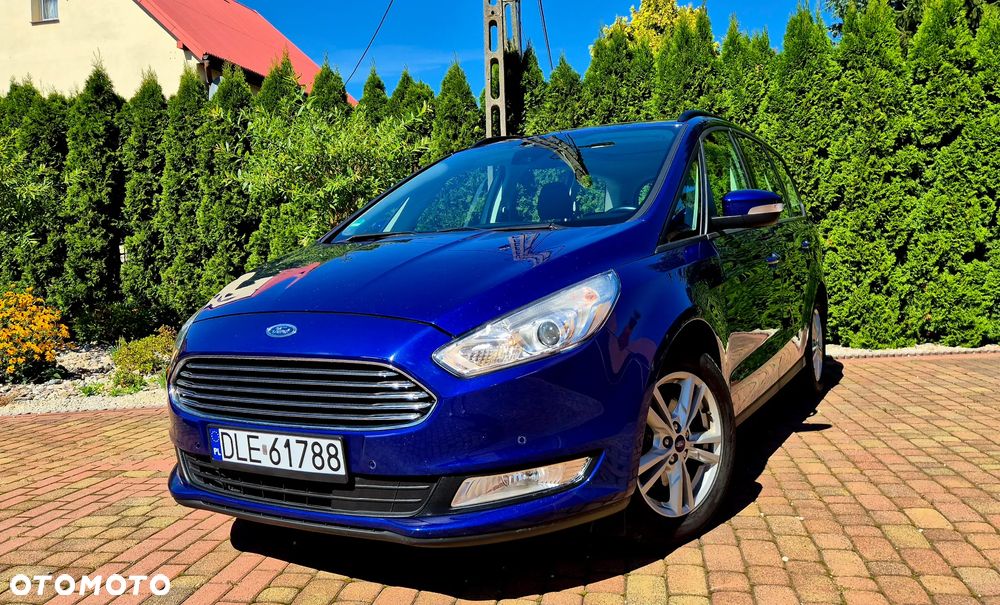 Ford Galaxy 2.0 TDCi Titanium PowerShift - 5