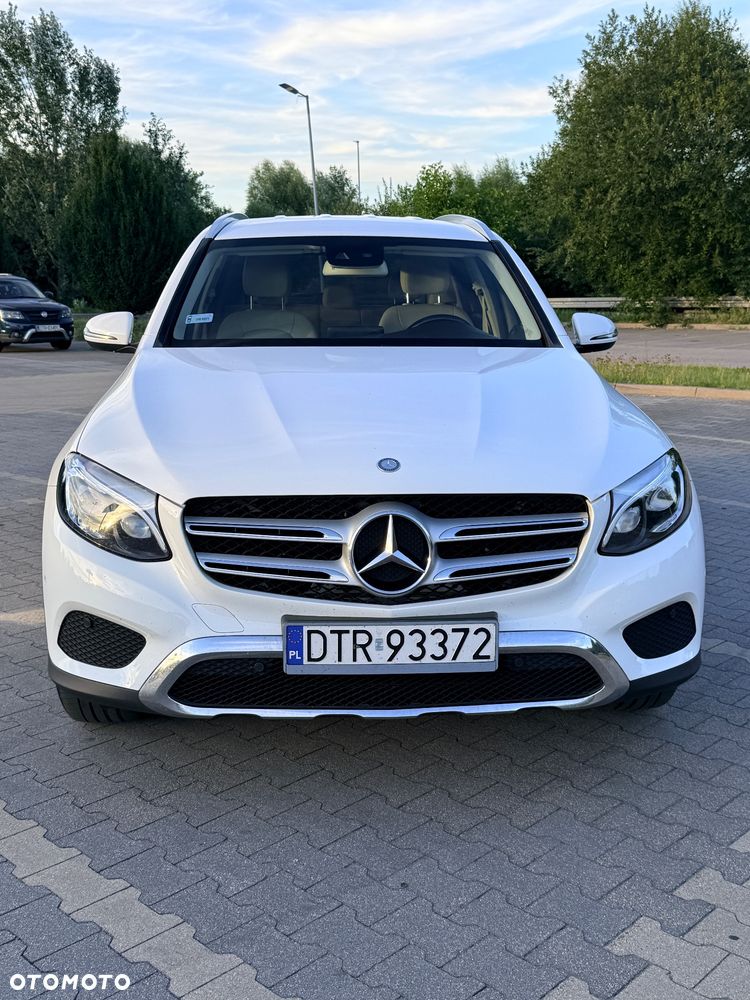 Mercedes-Benz GLC - 35