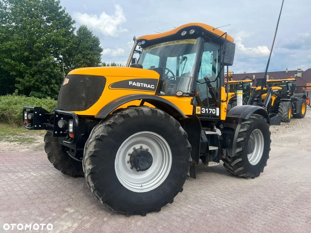 JCB Fastrac 3170 Plus - 2