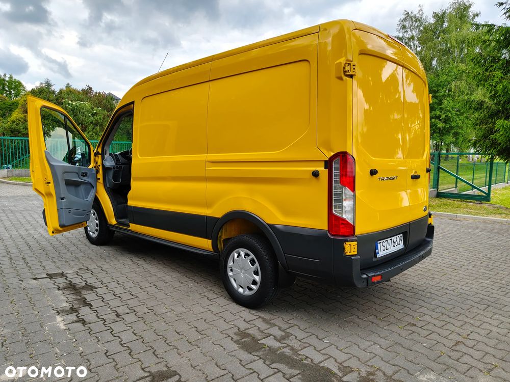 Ford TRANSIT 2.0 TDCI ,L2H2, FURGON ,  BLASZAK, KRAJOWY - 23
