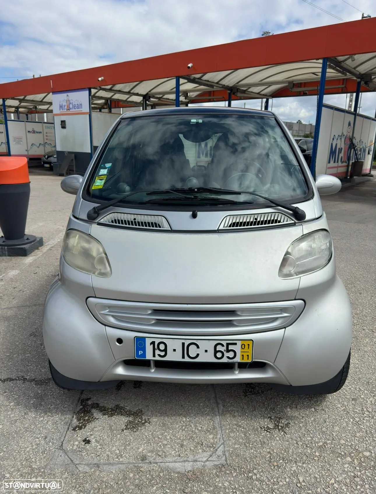 Smart ForTwo Coupé Passion cdi 41 - 4