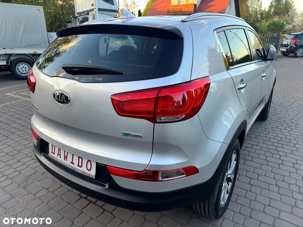 Kia Sportage - 17