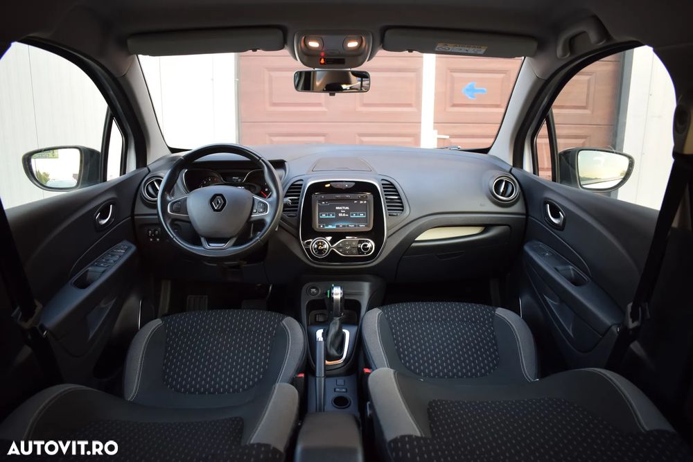 RENAULT Captur 2017 — imagine 7