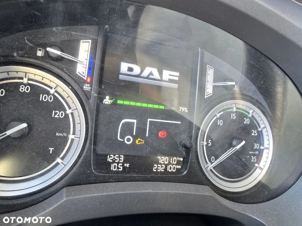 DAF FL 220 FA I12/ZSP - 4