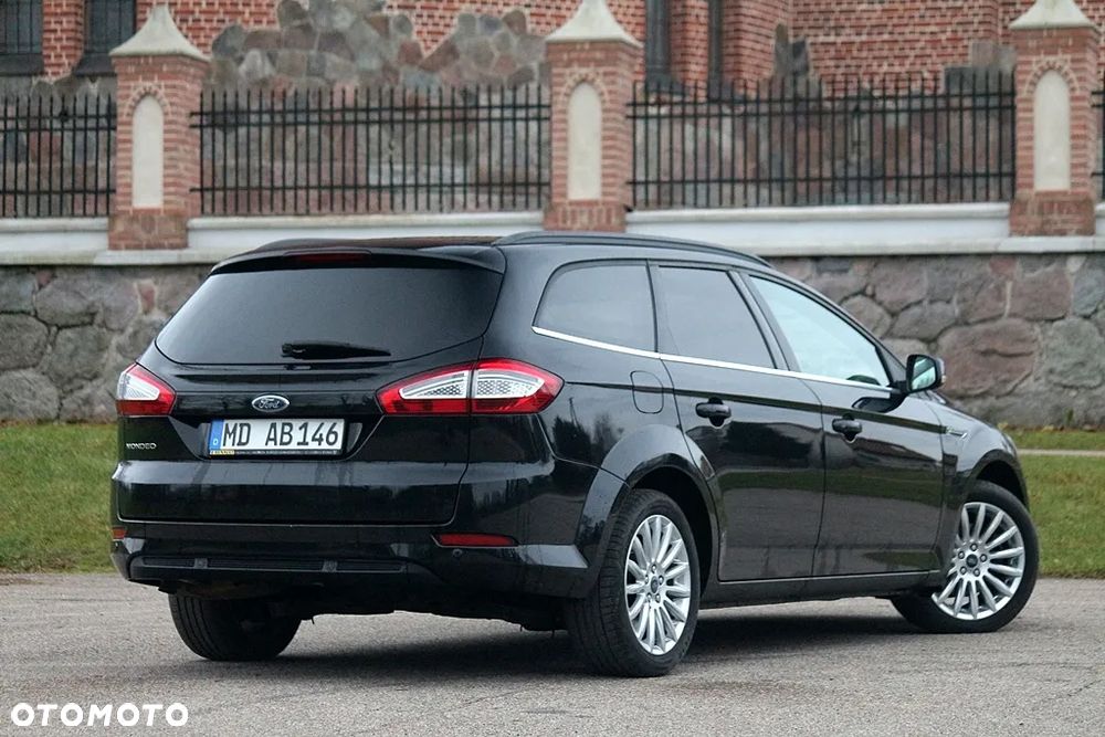 Ford Mondeo 2.0 TDCi Champions Edition - 22