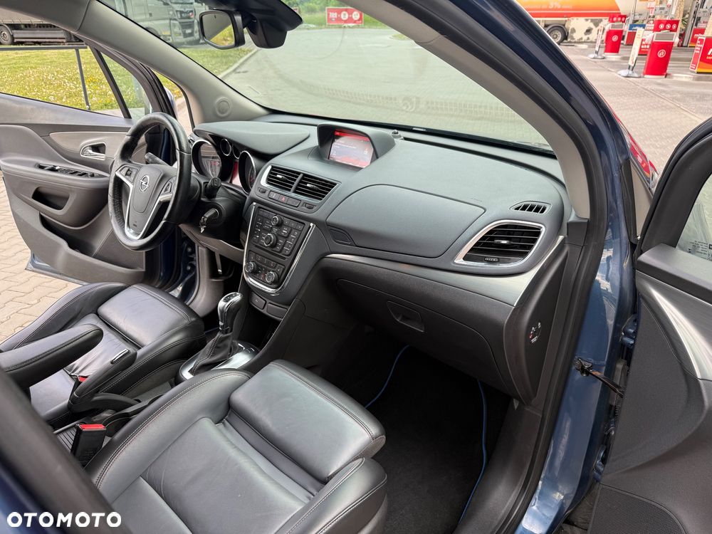 Opel Mokka 1.4 T Cosmo - 21