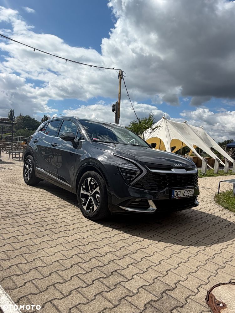 Kia Sportage 1.6 T-GDI Business Line 2WD - 12