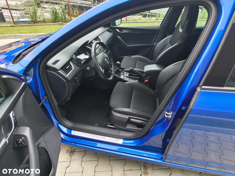 Skoda Octavia 2.0 TDI (Green tec) RS - 15