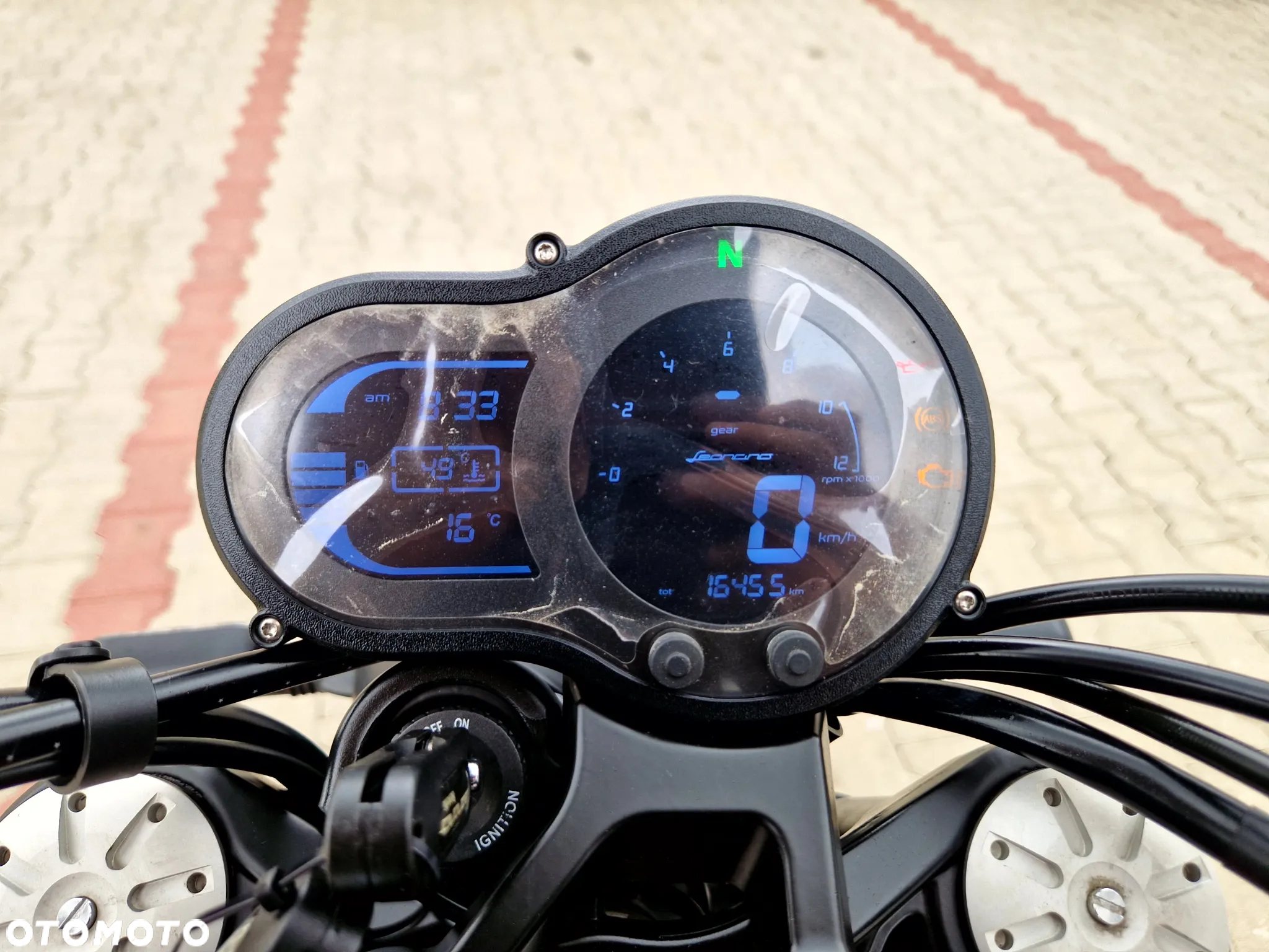 Benelli Leoncino Trail - 7
